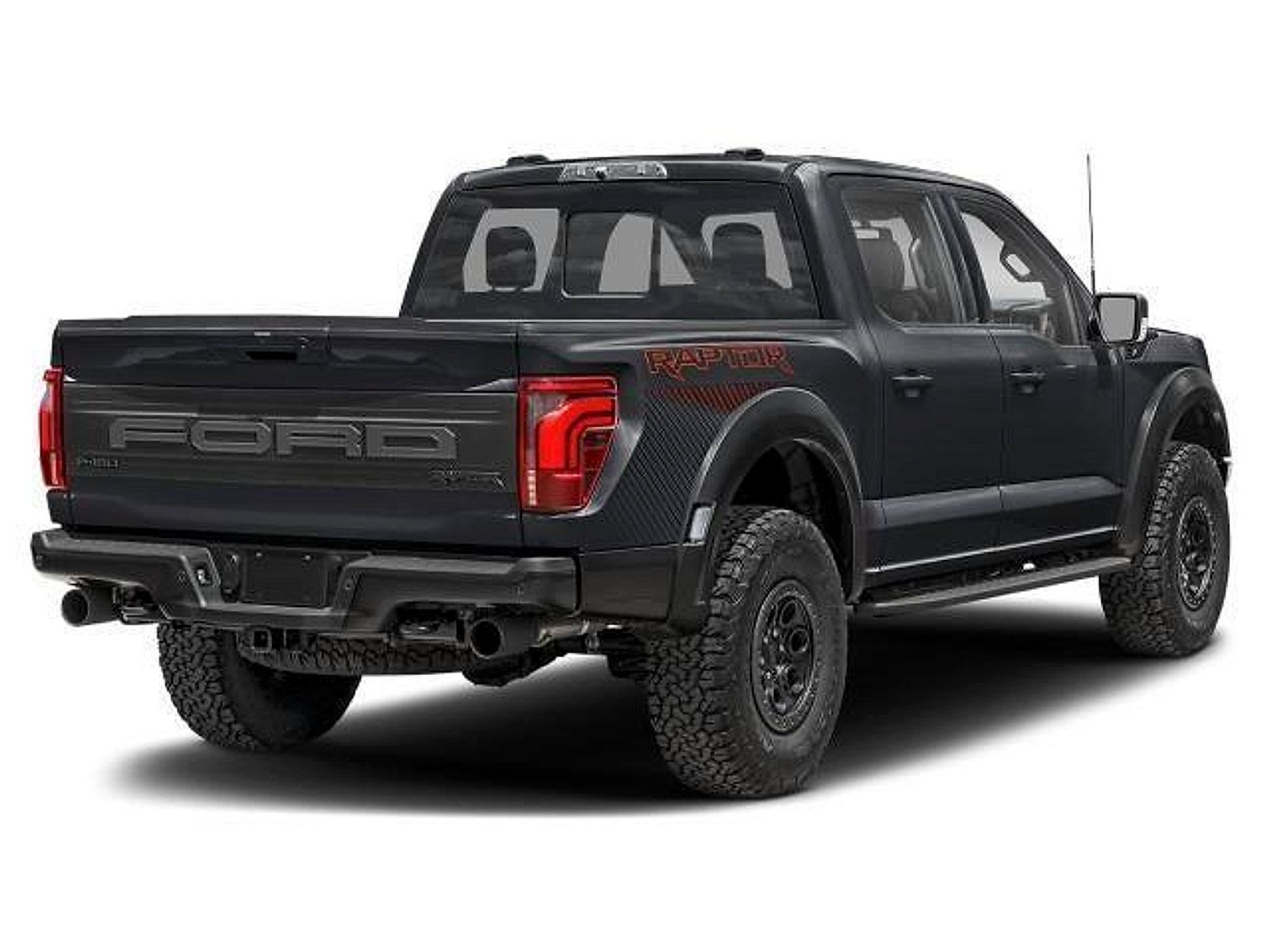 New 2025 Ford F150 Raptor AWD/4WD image 33