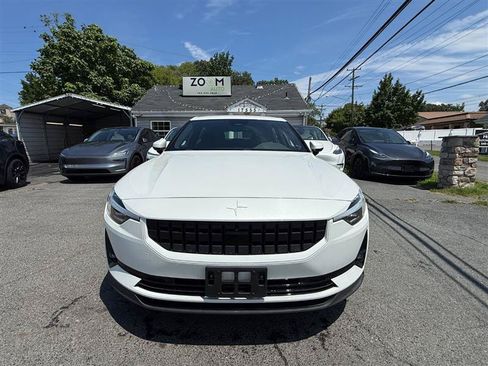 Used 2023 Polestar Polestar 2 w/ Pilot Pack AWD/4WD image 8