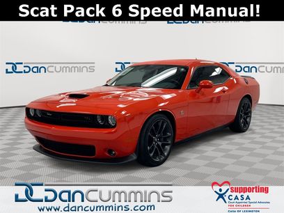 Used 2022 Dodge Challenger R/T Scat Pack