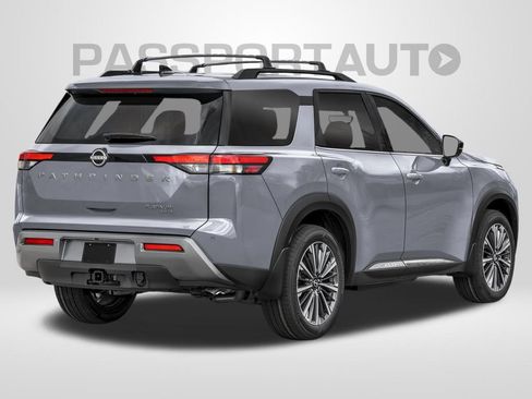 New 2026 Nissan Pathfinder Platinum AWD/4WD image 2