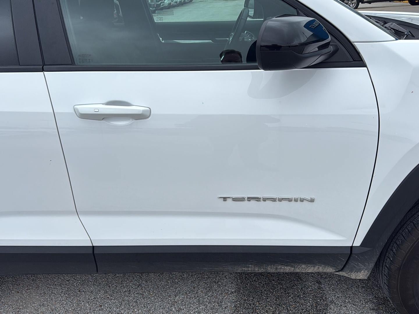 Used 2026 GMC Terrain Elevation FWD image 11