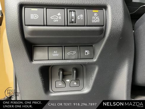 Used 2024 Toyota Land Cruiser w/ Premium Package image 53