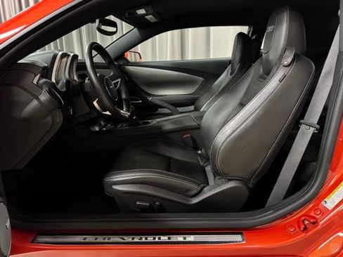 Used 2010 Chevrolet Camaro SS w/ RS Package RWD image 22