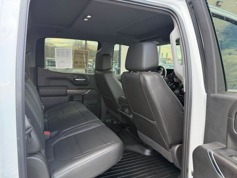 Used 2021 Chevrolet Silverado 1500 LTZ image 19