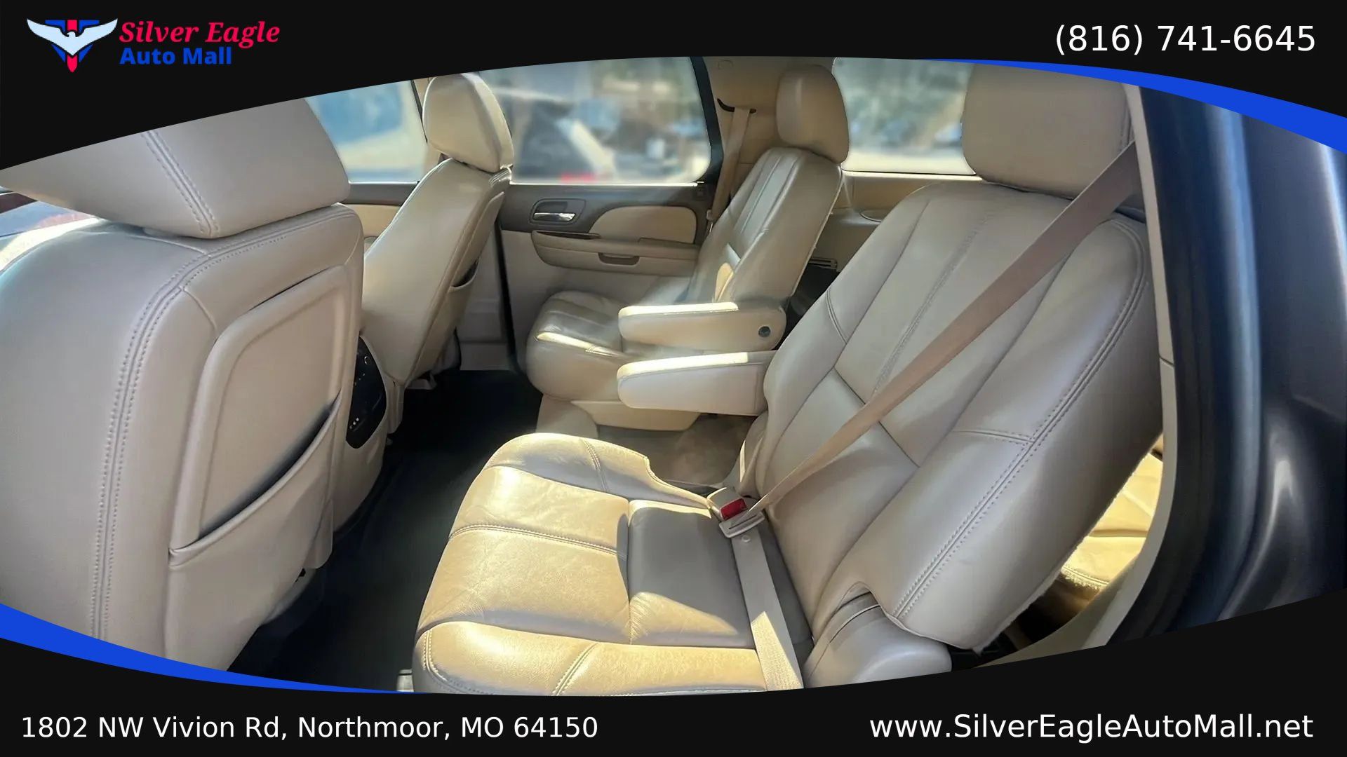 Used 2011 Chevrolet Tahoe LT AWD/4WD image 10