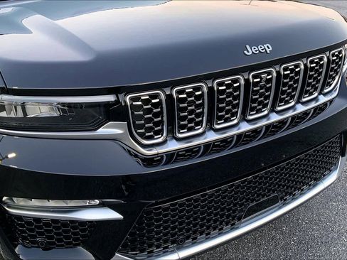 Used 2023 Jeep Grand Cherokee Summit image 30