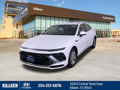 Used 2025 Hyundai Sonata SE