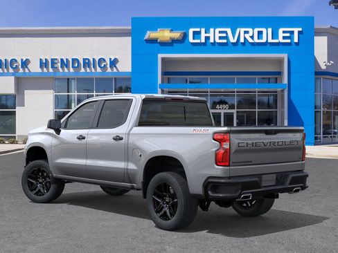 New 2026 Chevrolet Silverado 1500 LT Trail Boss AWD/4WD image 5