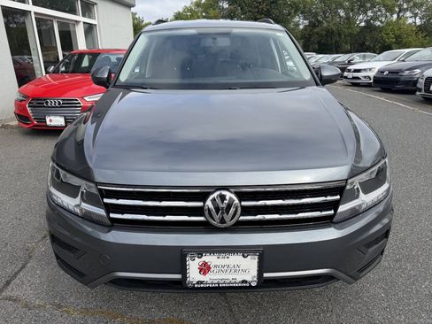 Used 2020 Volkswagen Tiguan S AWD/4WD image 2