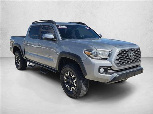 Certified 2021 Toyota Tacoma TRD Off-Road image 3