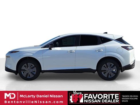 New 2026 Nissan Murano SL AWD/4WD image 3