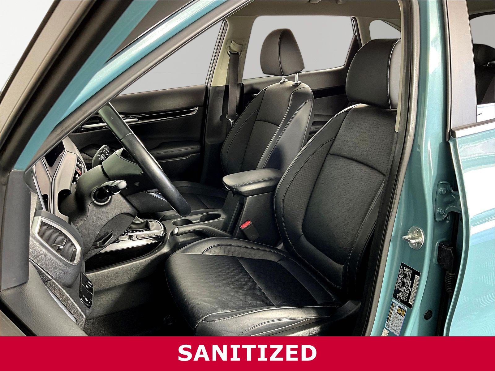 Used 2024 Kia Seltos EX FWD image 20