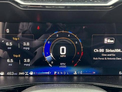 New 2026 Chevrolet Colorado ZR2 w/ Technology Package image 29