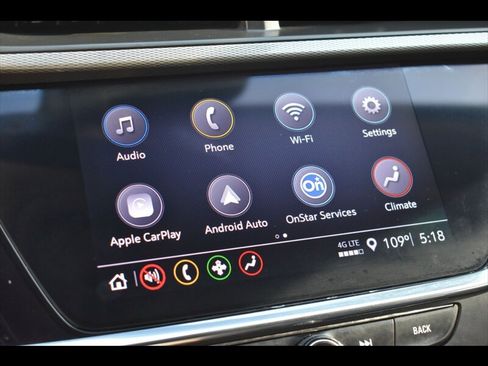 Used 2023 Buick Encore GX Essence w/ Experience Buick Package FWD image 10