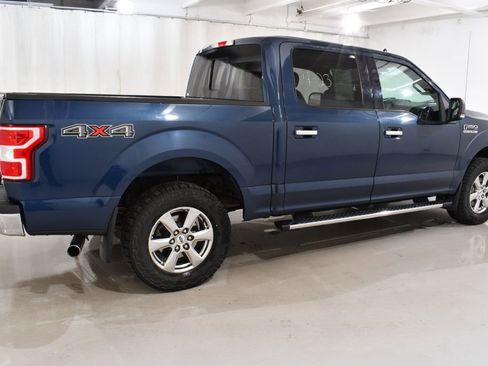 Used 2018 Ford F150 XLT w/ Equipment Group 302A Luxury AWD/4WD image 11