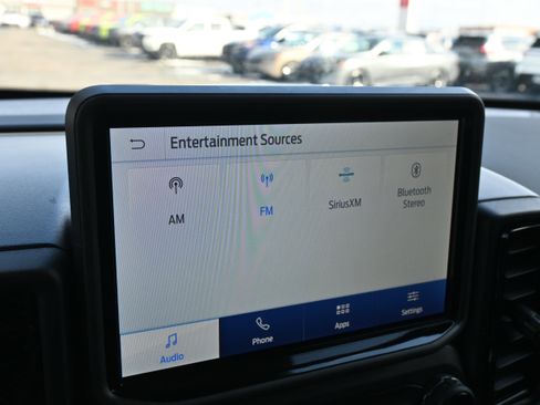 Used 2023 Ford Bronco Sport Heritage image 29