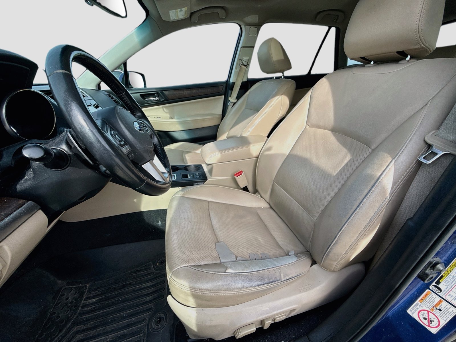 Used 2015 Subaru Outback 2.5i Limited AWD/4WD image 10