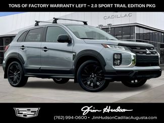 Used 2025 Mitsubishi Outlander Sport AWD video 1