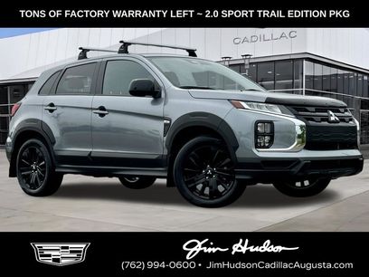 Used 2025 Mitsubishi Outlander Sport AWD