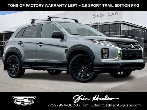 Used 2025 Mitsubishi Outlander Sport AWD image 1