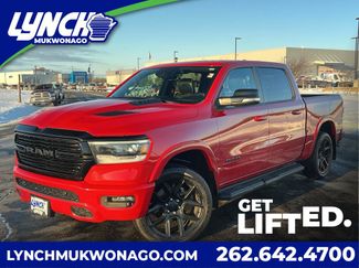 Used 2021 RAM 1500 Laramie video 1