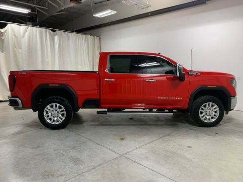 Used 2024 GMC Sierra 2500 SLT w/ SLT Convenience Package image 27