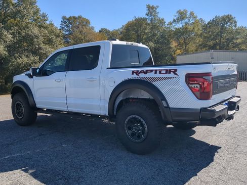 New 2025 Ford F150 Raptor image 6