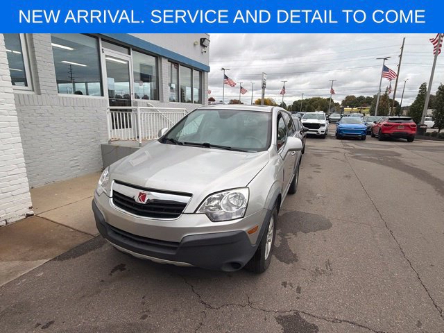 Used 2008 Saturn Vue XE w/ Preferred Package FWD image 2