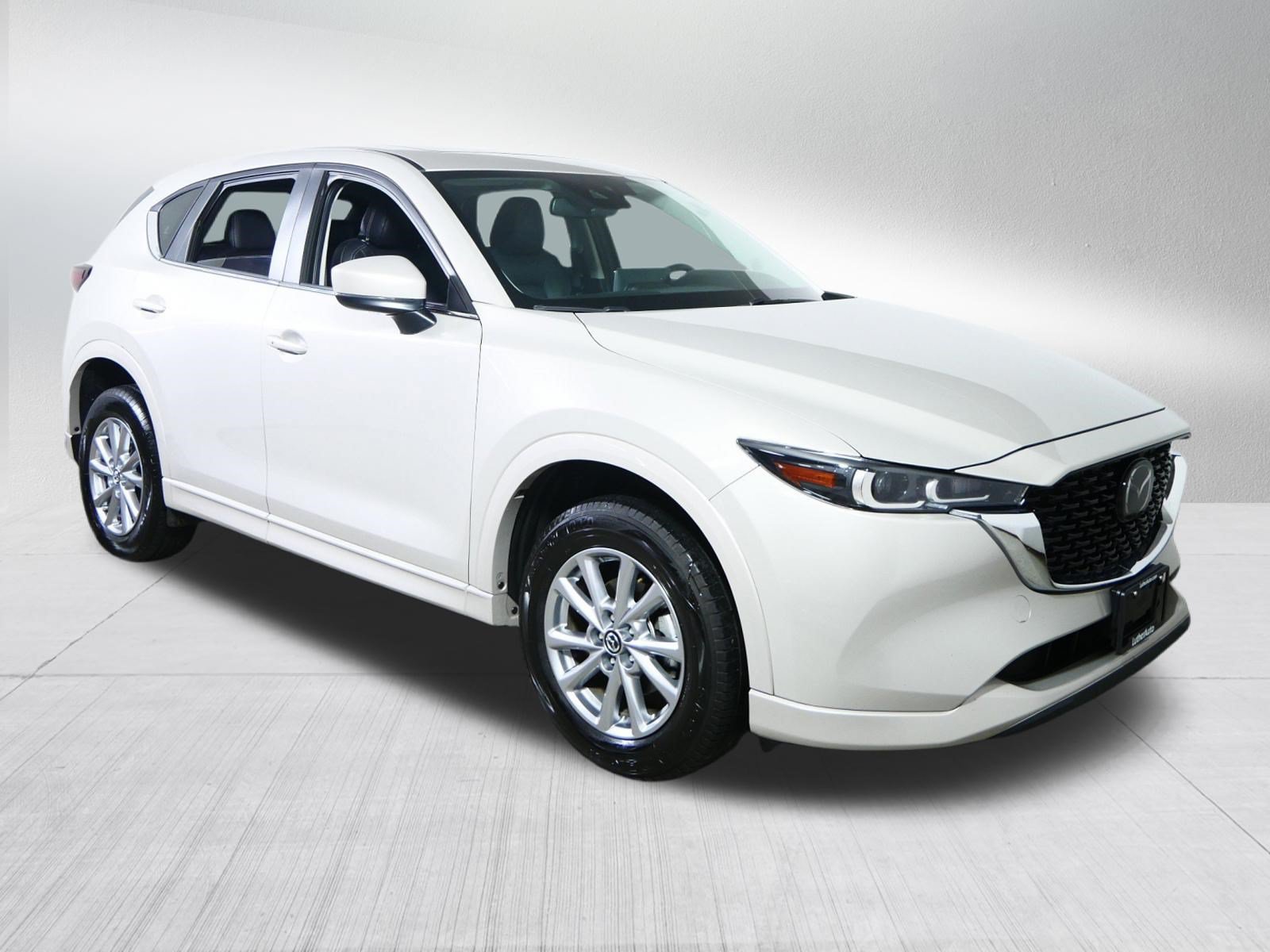 Used 2025 MAZDA CX-5 AWD 2.5 S w/ Preferred Package image 1