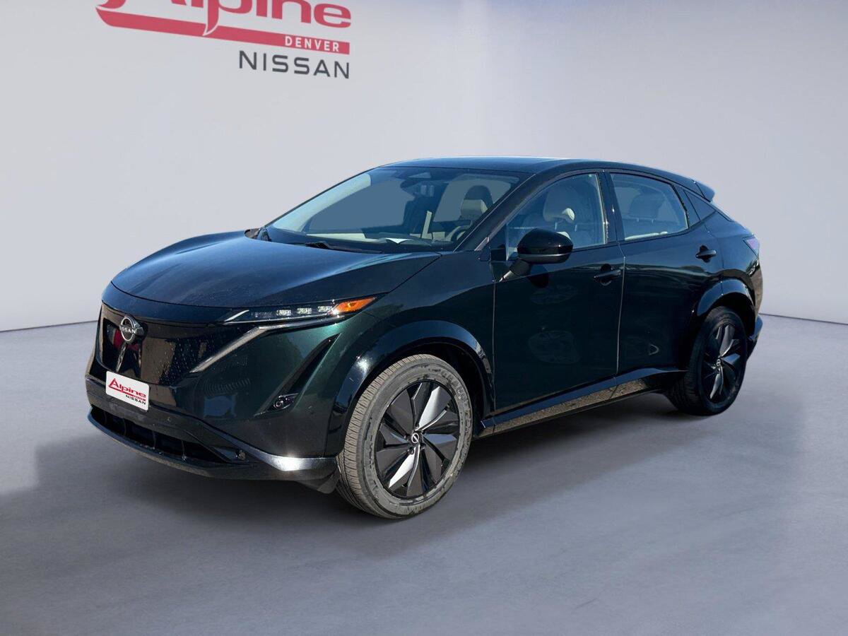 Used 2024 Nissan Ariya AWD image 1