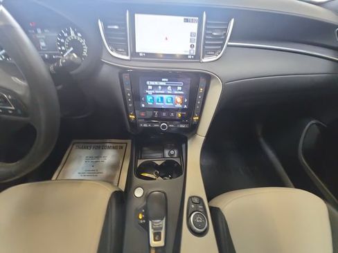 Certified 2023 INFINITI QX55 Essential AWD/4WD image 11