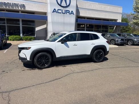 Used 2025 MAZDA CX-50 AWD 2.5 S w/ Premium Package image 40