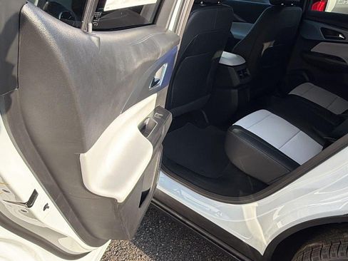 New 2026 Chevrolet Equinox EV LT FWD image 16