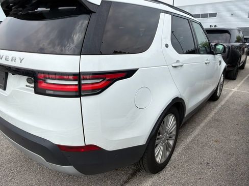 Used 2018 Land Rover Discovery HSE Luxury AWD/4WD image 5