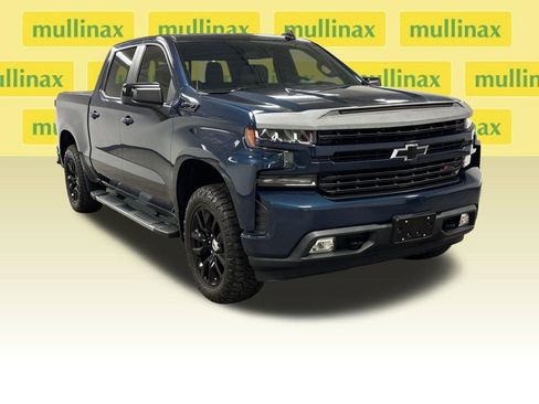 Used 2020 Chevrolet Silverado 1500 RST image 5