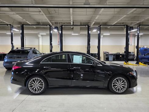 Used 2025 Mercedes-Benz CLA 250 4MATIC image 8