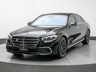 Used 2022 Mercedes-Benz S 580 4MATIC Sedan w/ Rear Seat Package