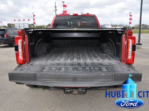 Used 2024 Ford F350 Lariat w/ Lariat Ultimate Package image 22
