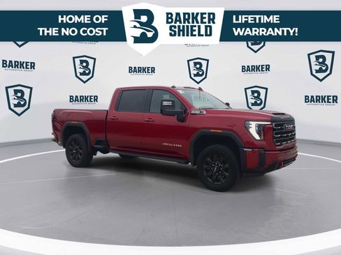 Used 2025 GMC Sierra 2500 AT4 w/ AT4 Premium Plus Package AWD/4WD image 2