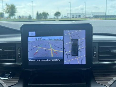 Used 2020 Ford Explorer Limited image 20