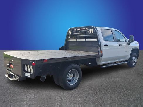 Used 2025 Chevrolet Silverado 3500 W/T w/ WT Convenience Package AWD/4WD image 4