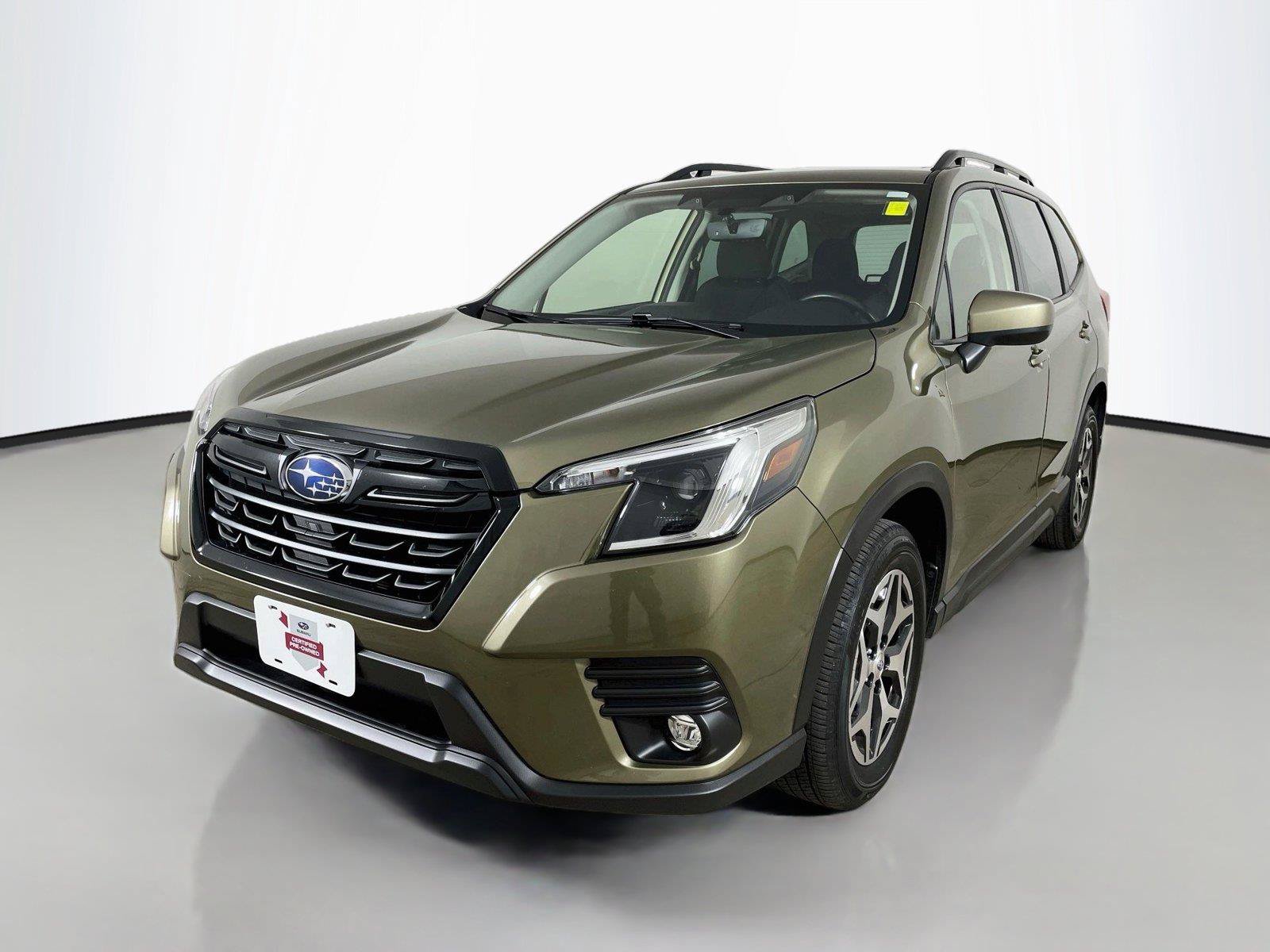 Used 2024 Subaru Forester Premium AWD/4WD image 4