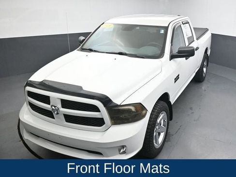 Used 2018 RAM 1500 Express w/ Express Value Package AWD/4WD image 20