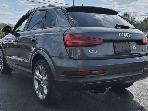 Used 2018 Audi Q3 2.0T Premium image 3