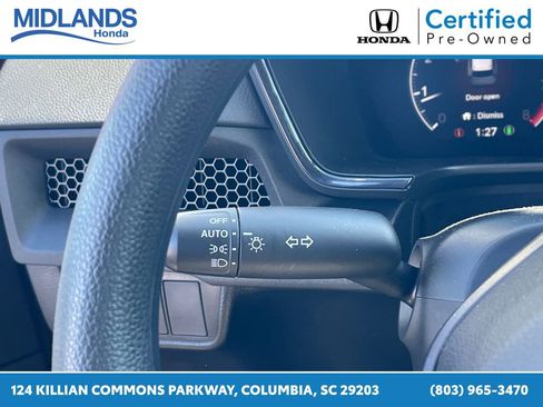 Certified 2025 Honda CR-V LX image 34