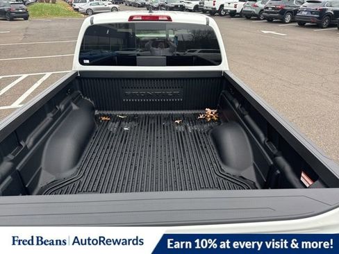 New 2026 Nissan Frontier PRO-4X w/ Tow Package image 10