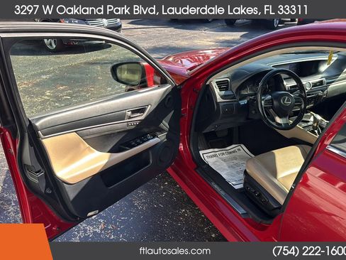 Used 2016 Lexus GS 200t F Sport image 18