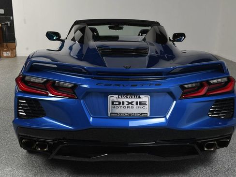 Used 2020 Chevrolet Corvette Stingray Premium Conv w/ 3LT Preferred Equipment Group RWD image 24