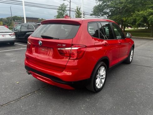 Used 2016 BMW X3 xDrive28i AWD/4WD image 5