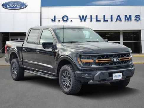 New 2025 Ford F150 Tremor w/ Equipment Group 402A High image 1